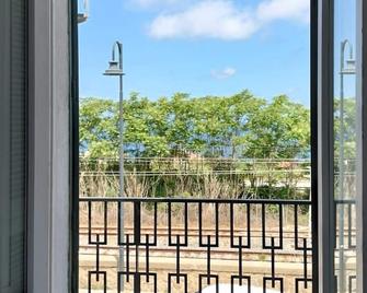 Sunny House - Parghelia - Balkon