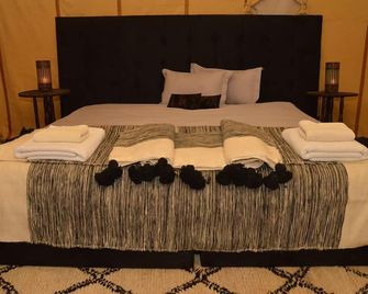 Bivouac Joudour Sahara - Mhamid - Habitación