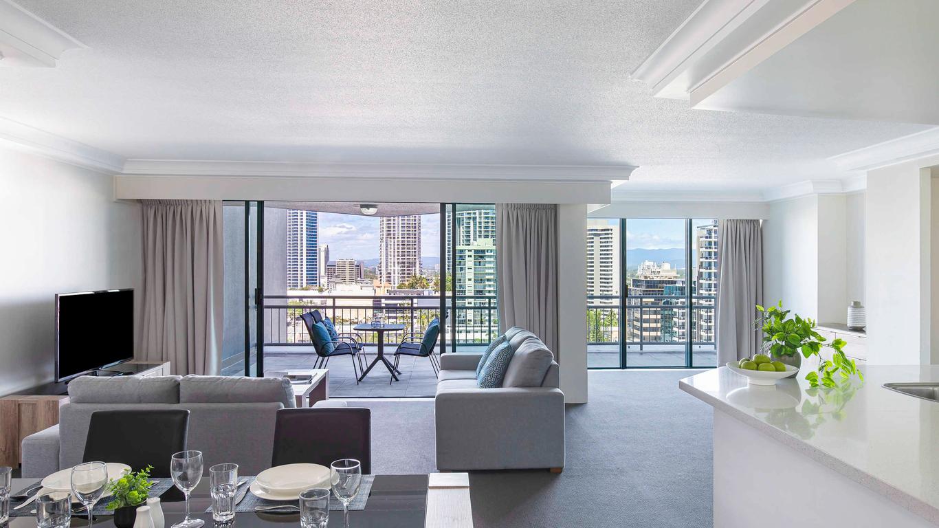 Mantra Crown Towers
