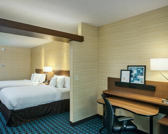 Fairfield Inn & Suites by Marriott Tacoma DuPont - DuPont - Bedroom