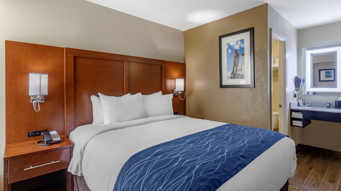 Comfort Inn Nashville - Opryland Area