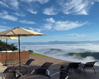 Pousada Alto da Serra - Conservatória - Balcony