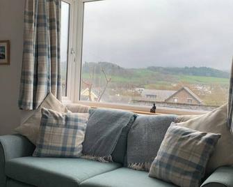 Mountain Views In The Heart Of Brecon To - Brecon - Wohnzimmer