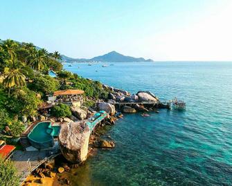 Koh Tao Hillside Resort - Ko Tao - Restaurant
