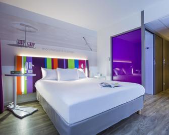ibis Styles Les Sables-d'Olonne - Olonne-sur-Mer - Schlafzimmer