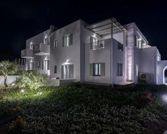 Olea Bay Hotel - Adamantas - Edificio