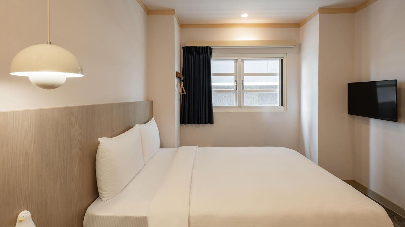 Kindness Hotel - Tainan Minsheng