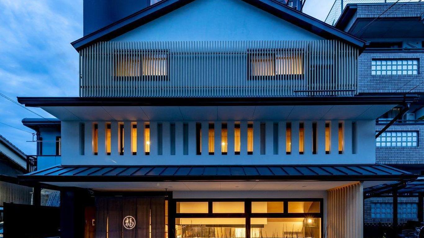 Hotel Marufuku Kyoto Higashiyama
