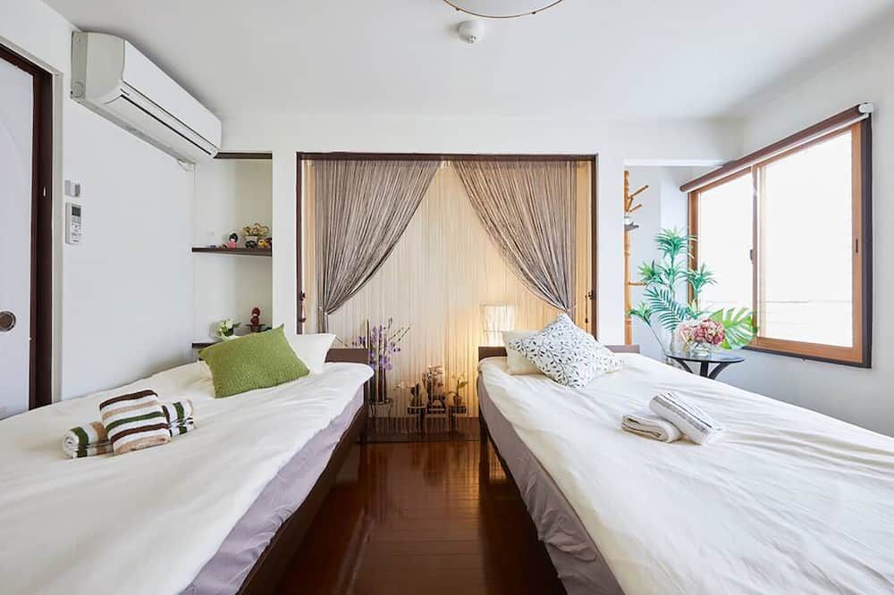 suzuki2 - טוקיו - חדר שינה