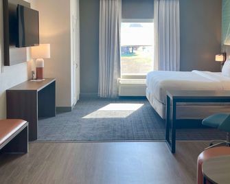 Comfort Suites Granbury - Granbury - Soveværelse