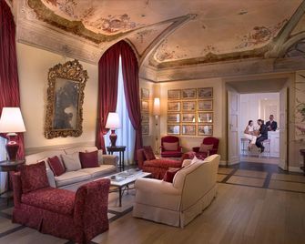Grotta Giusti Thermal Spa Resort Tuscany, Autograph Collection - Monsummano Terme - Lounge