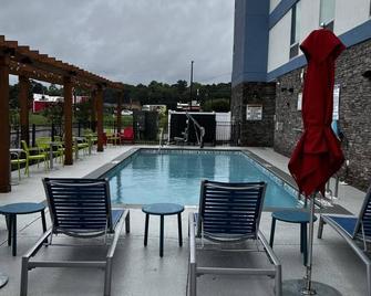 Home2 Suites by Hilton Hinesville - Hinesville - Pool