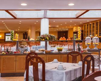 Hotel San Lorenzo - Santiago de Compostela - Nhà hàng