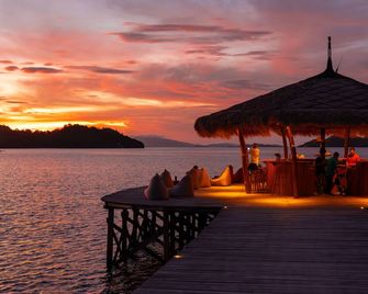 Menjaga Bay - Labuan Bajo