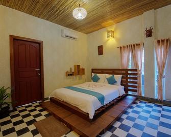 Deluxe Entire House + Breakfast - Siem Reap - Phòng ngủ