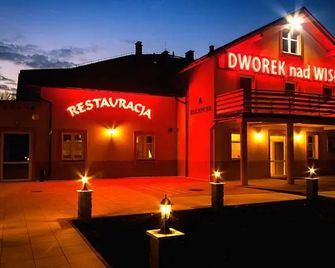 Dworek Nad Wisla - Wisla - Будівля