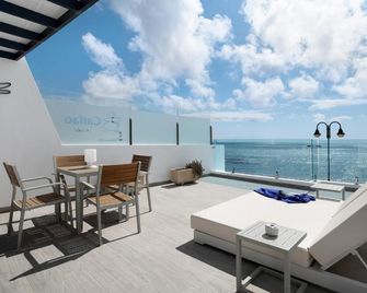 Callao Beach 8 - Haría - Balcony