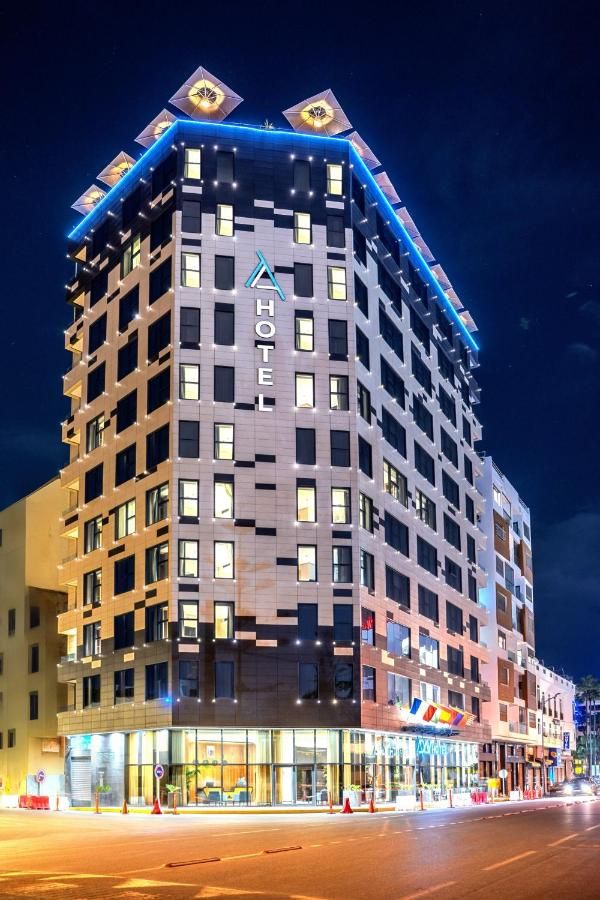 Aday Hotel Casablanca thumbnail 2