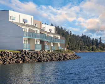 WorldMark Discovery Bay - Port Townsend - Gebouw