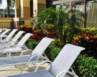 Holiday Inn Express Boca Raton-West - Boca Raton - Patio