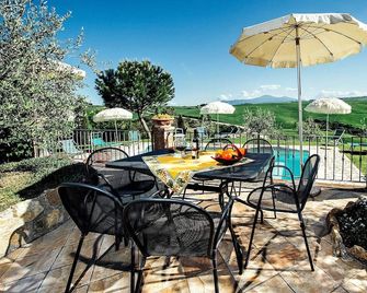 Agriturismo Palazzo Conti A - Pienza