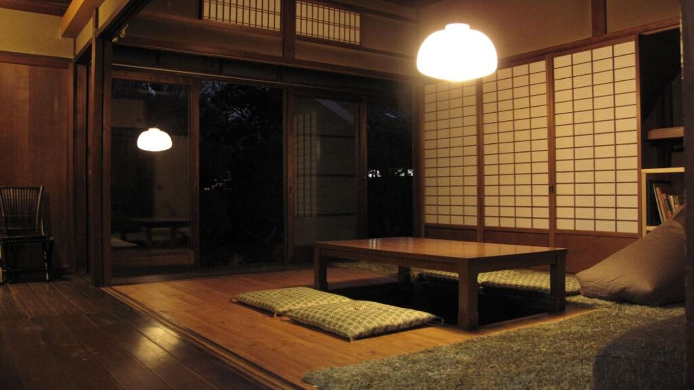 Guesthouse Nara Backpackers