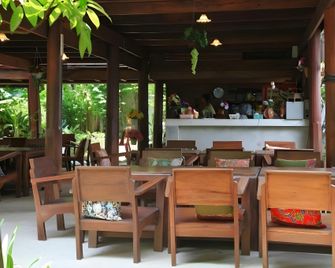 Ruen Pruksa Boutique Resort - Mueang Nonthaburi - Restaurant