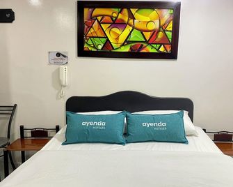 Ayenda 1016 Bogotá Chapinero - Bogotá - Bedroom