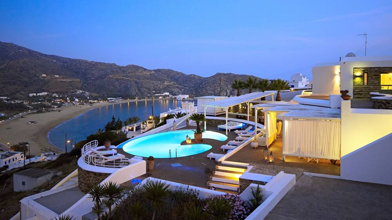 Levantes Ios Boutique Hotel