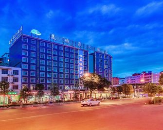 Meidijia Hotel (Xichang Tourism Distribution Center) - Liangshan - Building
