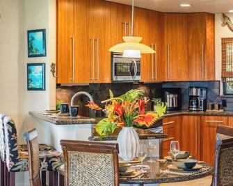 Kaanapali Plantation 57 - Lahaina - Cozinha