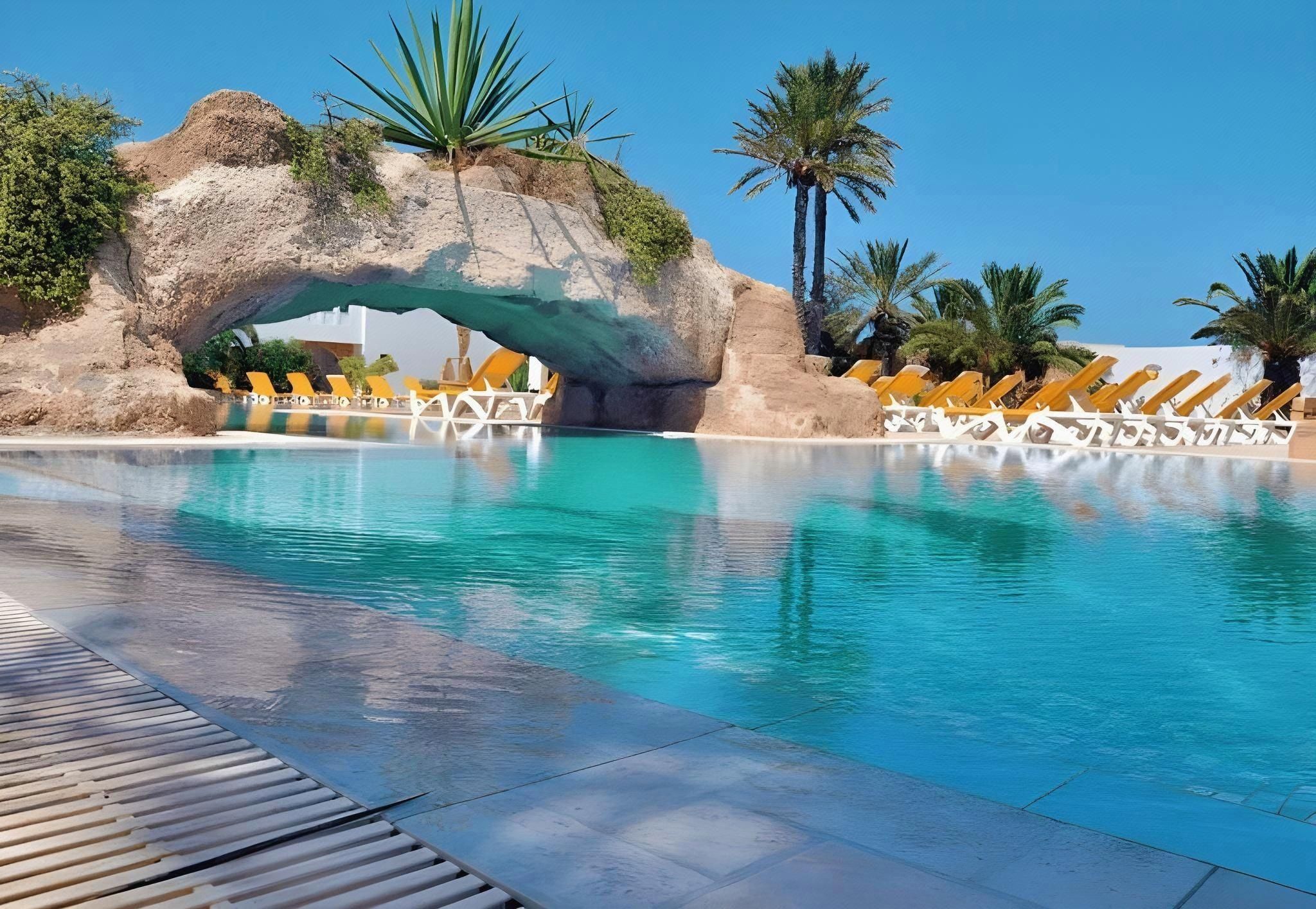 Dar El Manara Djerba Hotel & Aparts