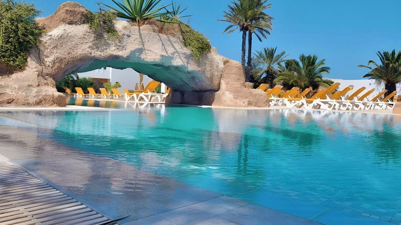 Dar El Manara Djerba Hotel & Aparts