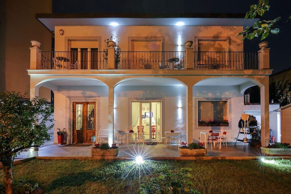 فلورينس كومفورت بد آند بريكفاست - فلورنس - مبنى