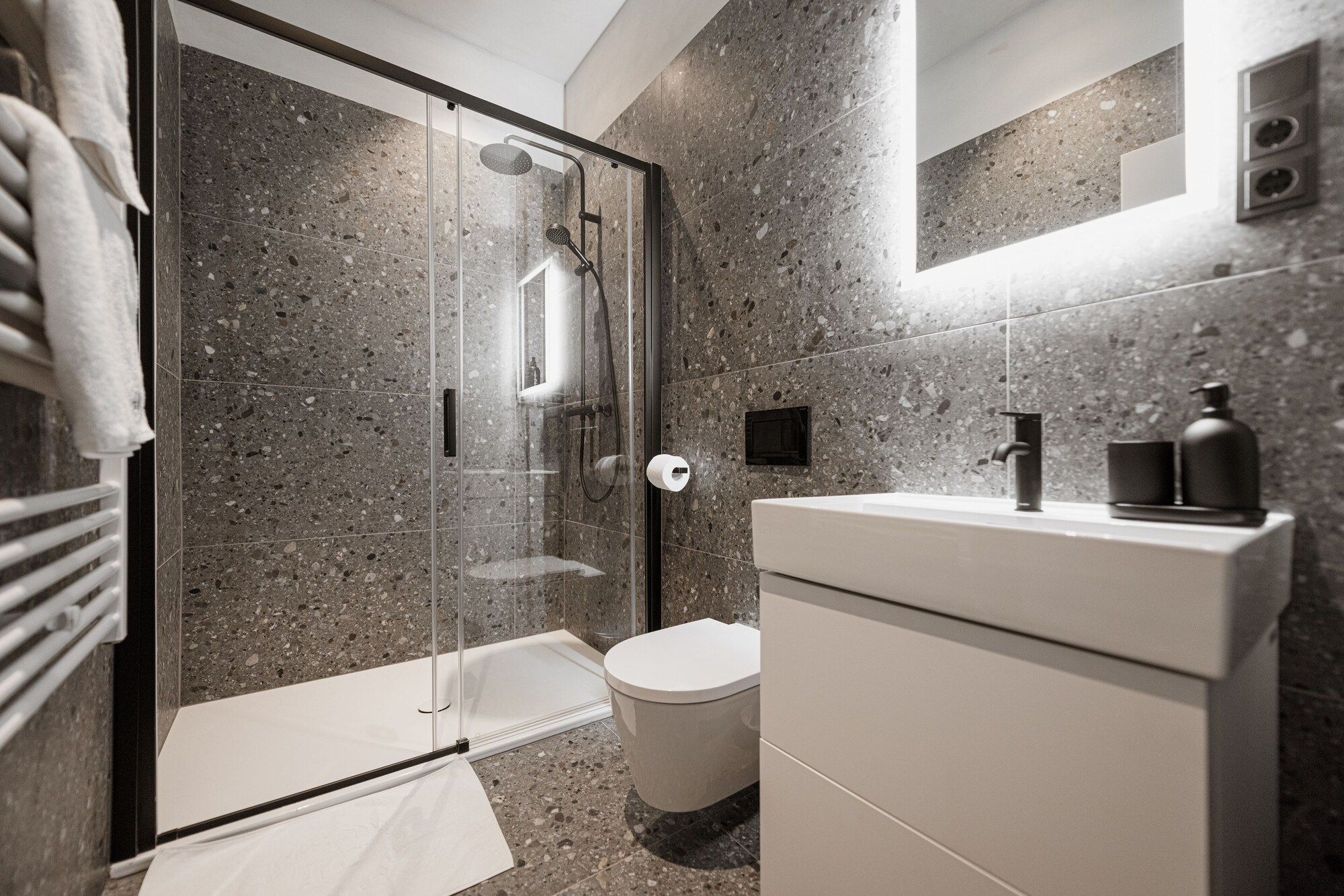 Tg Hotel Apartments Budapest - Budapest