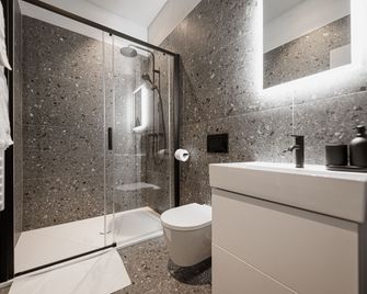 Tg Hotel Apartments Budapest - Budapest