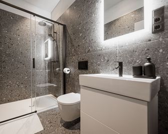 Tg Hotel Apartments Budapest - Budapest