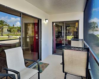 Ocean Village Club K12 - Saint Augustine Beach - Balcon