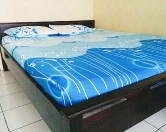 Hotel Gunung Slamet - Purwokerto - Slaapkamer