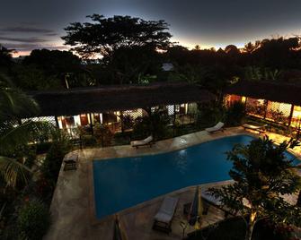 Tropic Hôtel - Nosy Be - Piscine
