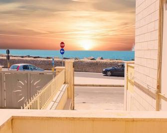 B&B Mareggiata - Gallipoli - Balcón