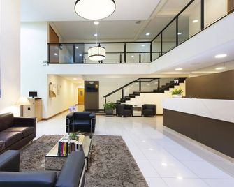Matiz Barão Geraldo Express Hotel - Campinas - Lobby