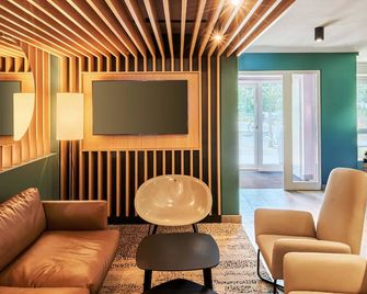 B&B Hotel Frankfurt-Niederrad - 法蘭克福 - 休閒室