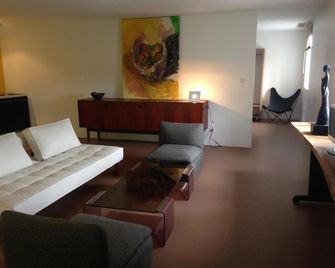 B&B Bloc G - Carcassonne - Olohuone