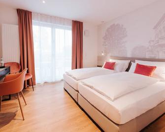 Haimhausers Hotel Garni - Haimhausen - Ložnice