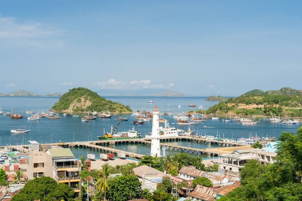Komodo Lodge - Labuan Bajo