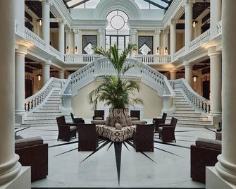 Four Seasons Hotel & Residences Cartagena - Cartagena - Lobby