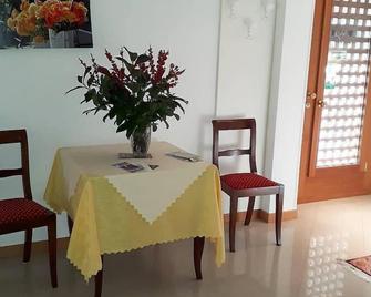 Agriturismo Dolcerisveglio - San Daniele del Friuli - Sala pranzo