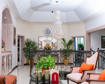 Room in Guest Room - Zenbreak Bliss Twin Bedroom - Bridgetown - Lobby