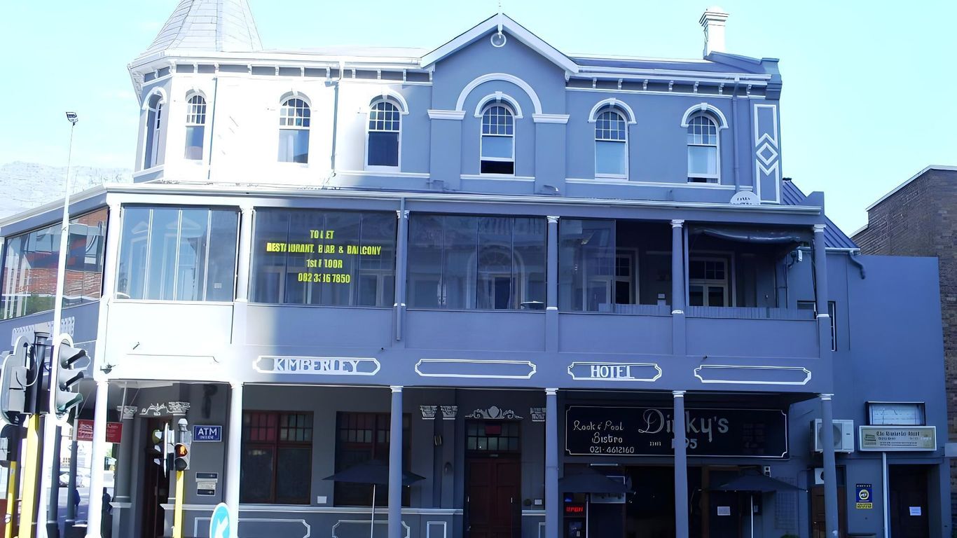 Kimberley Backpackers